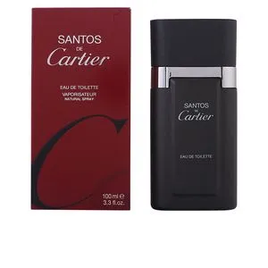 SANTOS eau de toilette vaporizzatore 100 ml