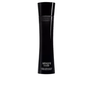 ARMANI CODE POUR HOMME Dopo barba lotion 100 ml