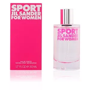 JIL SANDER SPORT FOR WOMEN eau de toilette vaporizzatore 50 ml