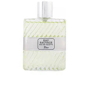 EAU SAUVAGE eau de toilette vaporizzatore 200 ml