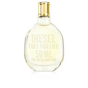 FUEL FOR LIFE POUR FEMME eau de parfum vaporizzatore 50 ml