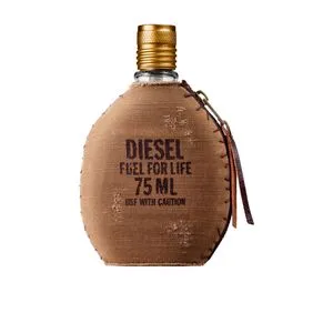 FUEL FOR LIFE POUR HOMME eau de toilette vaporizzatore 75 ml