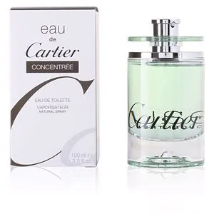 EAU DE CARTIER eau de toilette concentrée vaporizzatore 100 ml