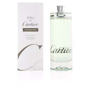 EAU DE CARTIER eau de toilette concentrée vaporizzatore 200 ml