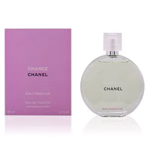 CHANCE EAU FRAÎCHE eau de toilette vaporizzatore 100 ml