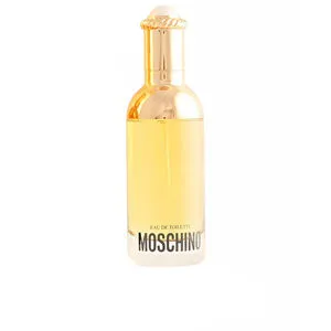 MOSCHINO eau de toilette vaporizzatore 75 ml