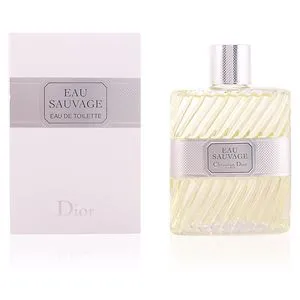 EAU SAUVAGE eau de toilette 200 ml