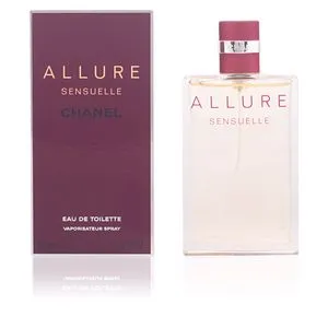 ALLURE SENSUELLE eau de toilette vaporizzatore 50 ml