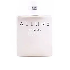 ALLURE HOMME ÉDITION BLANCHE eau de parfum vaporizzatore 100 ml