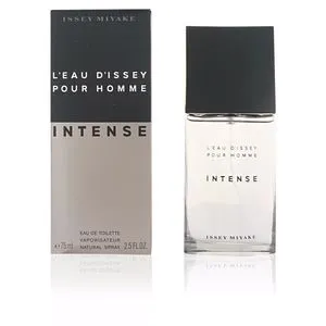 L´EAU D´ISSEY POUR HOMME INTENSE eau de toilette vaporizzatore 75 ml