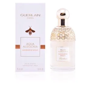 AQUA ALLEGORIA MANDARINE BASILIC eau de toilette vaporizzatore 75 ml