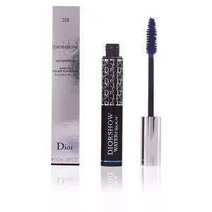 DIORSHOW mascara waterproof #258-azur