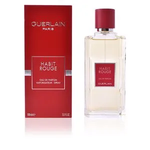 HABIT ROUGE eau de parfum vaporizzatore 100 ml