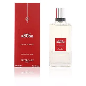 HABIT ROUGE eau de toilette vaporizzatore 100 ml