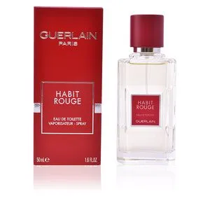 HABIT ROUGE eau de toilette vaporizzatore 50 ml