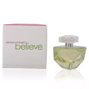 BELIEVE eau de parfum vaporizzatore 100 ml