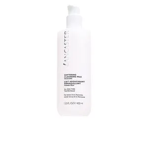 CLEANSERS soft cleansing milk all skins 400 ml