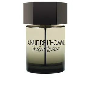 LA NUIT DE L´HOMME eau de toilette vaporizzatore 100 ml