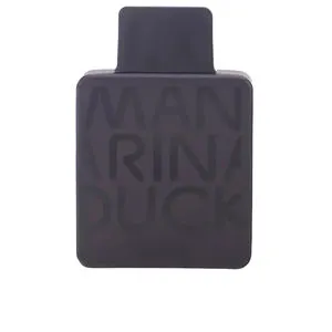 MANDARINA DUCK MAN BLACK eau de toilette vaporizzatore 100 ml