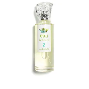 EAU DE SISLEY 2 eau de toilette vaporizzatore 100 ml