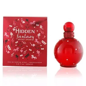 HIDDEN FANTASY eau de parfum vaporizzatore 100 ml