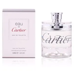 EAU DE CARTIER eau de toilette vaporizzatore 50 ml