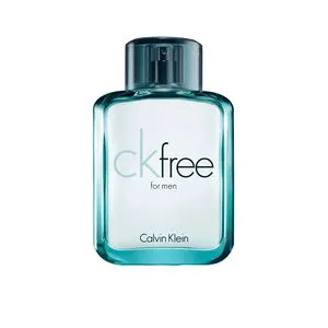 CK FREE eau de toilette vaporizzatore 50 ml