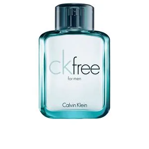 CK FREE eau de toilette vaporizzatore 100 ml