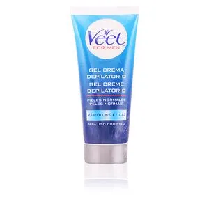 VEET MEN gel crema depilatoria piel normal 200 ml