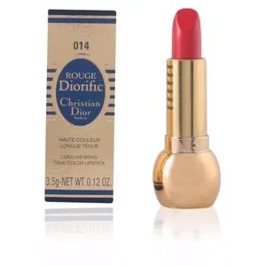 DIORIFIC lipstick #014-rouge Dolce Vita