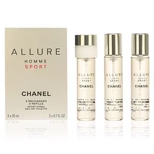 ALLURE HOMME SPORT ricambio 3 x 20 60 ml