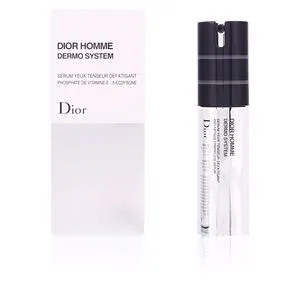 HOMME DERMO SYSTEM anti-fatigue firming eye serum 15 ml