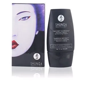 SHUNGA orgasmic cream secret garden 30 ml