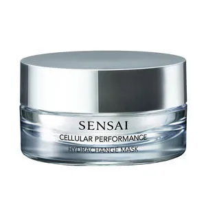 SENSAI CELLULAR PERFORMANCE HYDRACHANGE mask 75 ml