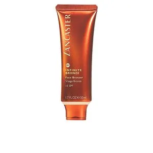 INFINITE BRONZE face bronzer SPF15 #sunny