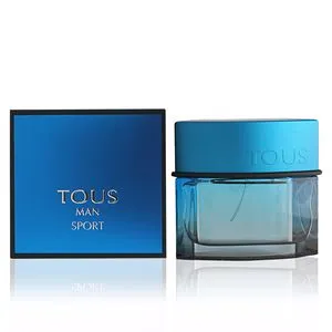 TOUS MAN SPORT eau de toilette vaporizzatore 50 ml