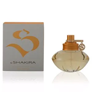 S BY SHAKIRA eau de toilette vaporizzatore 80 ml