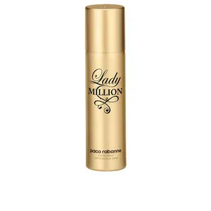 LADY MILLION deodorante vaporizzatore 150 ml