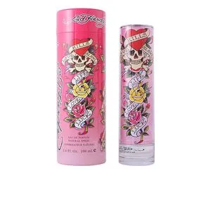 ED HARDY WOMAN eau de parfum vaporizzatore 100 ml