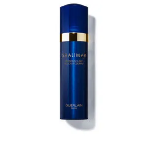 SHALIMAR deodorante vaporizzatore metal 100 ml