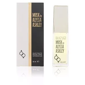 MUSK eau de toilette vaporizzatore 50 ml