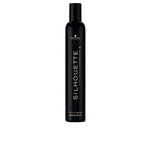 SILHOUETTE super hold mousse 500 ml