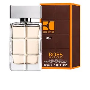 BOSS ORANGE MAN eau de toilette vaporizzatore 40 ml