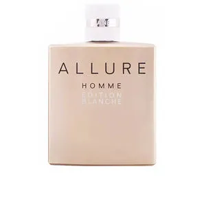 ALLURE HOMME ÉDITION BLANCHE eau de parfum vaporizzatore 150 ml