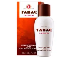 TABAC ORIGINAL pre electric shave 100 ml