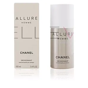 ALLURE HOMME ÉDITION BLANCHE deodorante vaporizzatore 100 ml