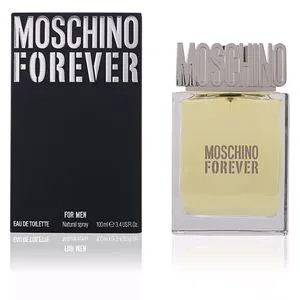 MOSCHINO FOREVER eau de toilette vaporizzatore 100 ml