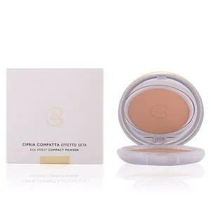 SILK EFFECT compact powder #03-cameo