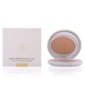 SILK EFFECT compact powder #04-cappuccino