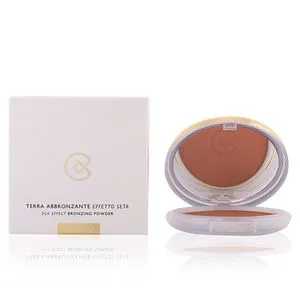 SILK EFFECT bronzing powder #07-bali